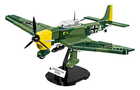 Cobi, Small Army, WWII JUNKERS JU 87B STUKA, klocki, 370 elementów
