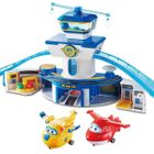 Cobi, Super Wings, Światowe lotnisko Jetta i Donnie