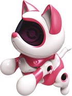 Cobi, Teksta, Skaczący Robokotek, zabawka interaktywna