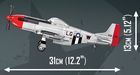 Cobi, Top gun Maverick North American P-51D Mustang, 350 elementów