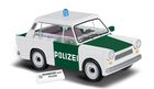 Cobi, Youngtimer, Trabant 601 Polizei, klocki, 82 elementów