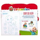 CoComelon, JJ, zestaw, maskotka, 2 szt.