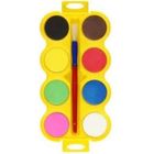 Colorino, Jumbo, farby akwarele, 8 kolorów