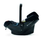 Concord, Air Safe, fotelik samochodowy + clip do adapterów Maxi-Cosi, 0-13 kg, Midnight black