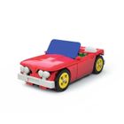 Connect, 2w1, Kabriolet, Dostawczak, klocki konstrukcyjne, 87 elementów, 61970