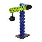 Connect, 3w1, Ciężarówka, Plac budowy, klocki konstrukcyjne, 281 elementów, 61977