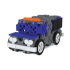 Connect, 3w1, Pojazdy uprzywilejowane, klocki konstrukcyjne, 161 elementów, 61974