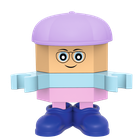 Connect, Squad, figurka Amy, 62027