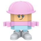Connect, Squad, figurka Ivy, 62028