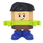 Connect, Squad, figurka Luck, 62030