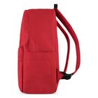 Converse, plecak szkolny, czerwony