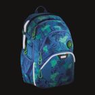 Coocazoo, JobJobber II, plecak szkolny, Tropical Blue