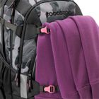 Coocazoo, Mate, plecak szkolny, 4-komorowy, Bubble Brush