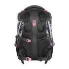 Coocazoo, Porter, plecak szkolny, 5-komorowy, Bubble Brush