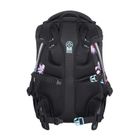 Coocazoo, Porter, plecak szkolny, 5-komorowy, Floral Artnight