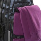 Coocazoo, Porter, plecak szkolny, 5-komorowy, Grey Rocks