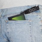 Coocazoo, portfel, Lime Flash