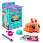 Cookeez Makery, Pieczone chlebusie, maskotka interaktywna z kuchenką