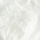 Cool Club, Antypoślizgowe rajstopy dziewczęce, białe