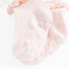 Cool Club, Antypoślizgowe skarpetki dziewczęce, mix, zestaw, 3 szt.