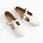 Cool Club, Baleriny dziewczęce, białe