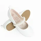 Cool Club, Baleriny dziewczęce, białe