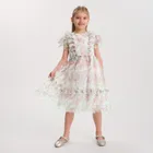 Cool Club, Baleriny dziewczęce, złote