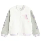 Cool Club, Bluza bejsbolówka dziewczęca, rozpinana, mix