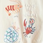 Cool Club, Bluza chłopięca, beżowa