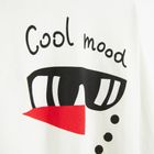 Cool Club, Bluza chłopięca, biała