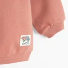 Cool Club, Bluza chłopięca, brązowa