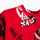 Cool Club, Bluza chłopięca, cienka, czerwona