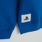 Cool Club, Bluza chłopięca, czarno-niebieska, Playstation