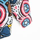 Cool Club, Bluza chłopięca, mix, Marvel Super Heroes
