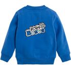 Cool Club, Bluza chłopięca, niebieska, Psi Patrol