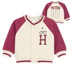 Cool Club, Bluza chłopięca, rozpinana, beżowa, Harry Potter