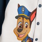 Cool Club, Bluza chłopięca, rozpinana, biało-granatowa, Psi Patrol