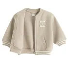 Cool Club, Bluza chłopięca, rozpinana, brązowa