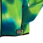 Cool Club, Bluza chłopięca, rozpinana, polarowa, zielona