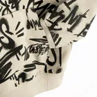 Cool Club, Bluza chłopięca z kapturem, beżowa