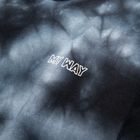 Cool Club, Bluza chłopięca z kapturem, czarno-szara, tie dye