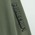 Cool Club, Bluza chłopięca z kapturem, khaki, Minecraft