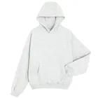 Cool Club, Bluza chłopięca z kapturem, ocieplana, oversize, szara