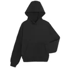 Cool Club, Bluza chłopięca z kapturem, oversize, czarna