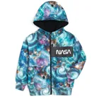 Cool Club, Bluza chłopięca z kapturem, rozpinana, mix, NASA