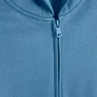 Cool Club, Bluza chłopięca z kapturem, rozpinana, niebieska