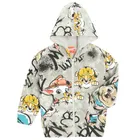 Cool Club, Bluza chłopięca z kapturem, rozpinana, szara, Psi Patrol