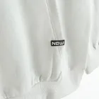 Cool Club, Bluza chłopięca z kapturem, szara