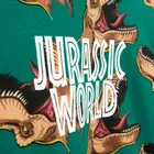 Cool Club, Bluza chłopięca, zielona, Jurassic World