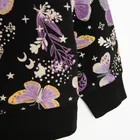 Cool Club, Bluza dziewczęca, cienka, czarna